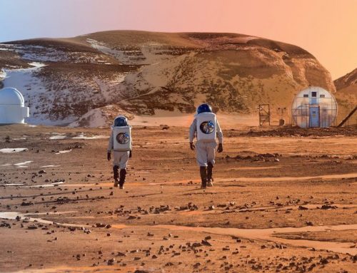 Mars Desert Research Station Mission